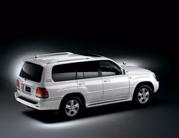 Toyota Land Cruiser Cygnus (UZJ100W) '2005–07