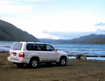 Toyota Land Cruiser Cygnus (UZJ100W) '1998–2003