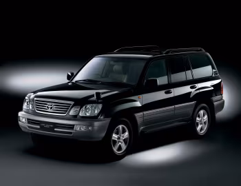 Toyota Land Cruiser Cygnus (UZJ100W) '2005–07