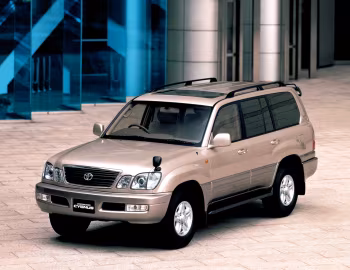Toyota Land Cruiser Cygnus (UZJ100W) '1998–2003