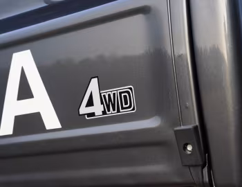 Toyota Land Cruiser Double Cab [South Africa] (J79) '2024–pr.
