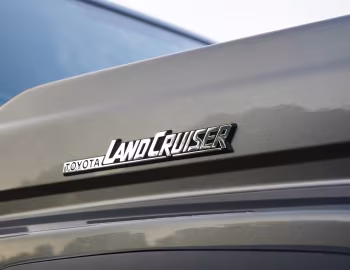 Toyota Land Cruiser Double Cab [South Africa] (J79) '2024–pr.