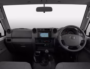 Panel frontal Toyota Land Cruiser Double Cab [South Africa] (J79) '2012–24