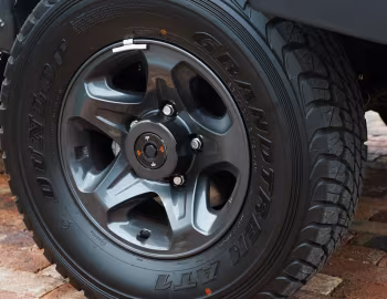 Toyota Land Cruiser Double Cab [South Africa] (J79) '2024–pr.