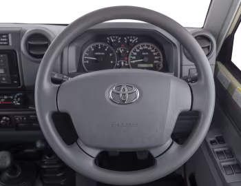 Panel frontal Toyota Land Cruiser Double Cab LX "70th Anniversary" [South Africa] (J79) '2021–pr.