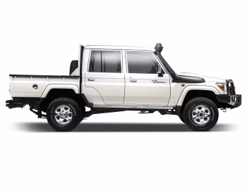 Toyota Land Cruiser Double Cab LX "Namib" [South Africa] (J79) '2019–pr.