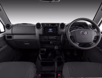 Panel frontal Toyota Land Cruiser Double Cab LX "Namib" [South Africa] (J79) '2019–pr.