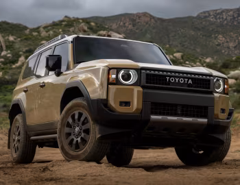 2024–pr. Toyota Land Cruiser "First Edition" [North America] (250) '2024–pr.