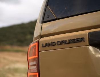 2024–pr. Toyota Land Cruiser "First Edition" [North America] (250) '2024–pr.