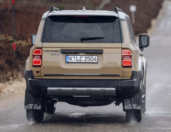 Toyota Land Cruiser "First Edition" [EU-spec] (250) '2024–pr.