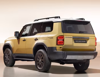 Toyota Land Cruiser "First Edition" [EU-spec] (250) '2024–pr.