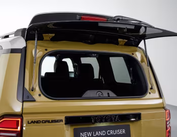 Toyota Land Cruiser "First Edition" [EU-spec] (250) '2024–pr.
