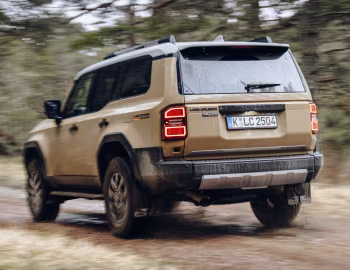 Toyota Land Cruiser "First Edition" [EU-spec] (250) '2024–pr.