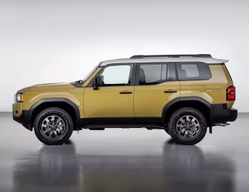Toyota Land Cruiser "First Edition" [EU-spec] (250) '2024–pr.