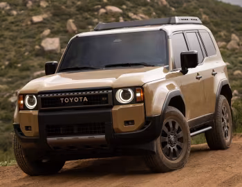 2024–pr. Toyota Land Cruiser "First Edition" [North America] (250) '2024–pr.