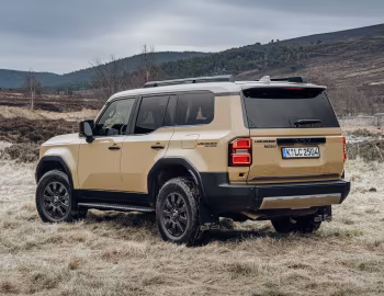 Toyota Land Cruiser "First Edition" [EU-spec] (250) '2024–pr.