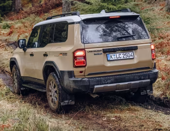 Toyota Land Cruiser "First Edition" [EU-spec] (250) '2024–pr.