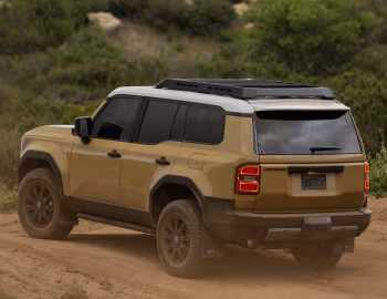 2024–pr. Toyota Land Cruiser "First Edition" [North America] (250) '2024–pr.