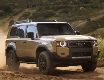 2024–pr. Toyota Land Cruiser "First Edition" [North America] (250) '2024–pr.