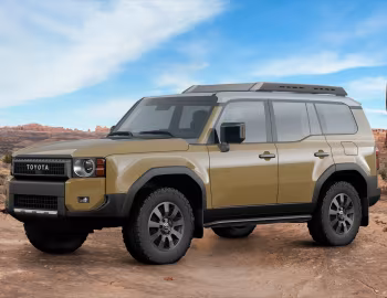 2024–pr. Toyota Land Cruiser "First Edition" [North America] (250) '2024–pr.
