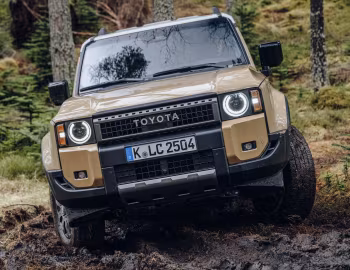Toyota Land Cruiser "First Edition" [EU-spec] (250) '2024–pr.