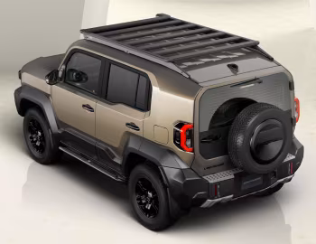 Toyota Land Cruiser FJ Customized Prototype '10.2025