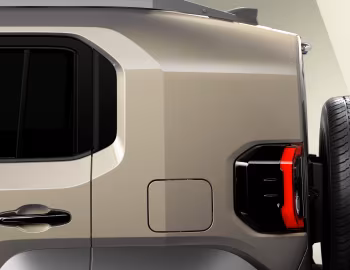 Toyota Land Cruiser FJ Customized Prototype '10.2025