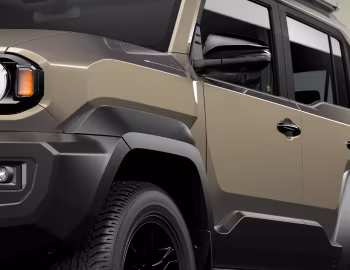 Toyota Land Cruiser FJ Customized Prototype '10.2025