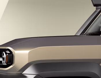 Toyota Land Cruiser FJ Customized Prototype '10.2025