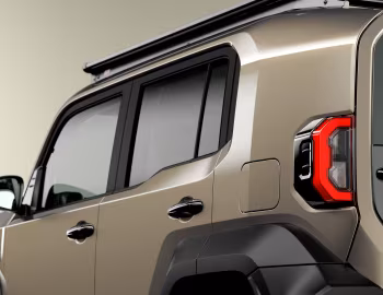Toyota Land Cruiser FJ Customized Prototype '10.2025