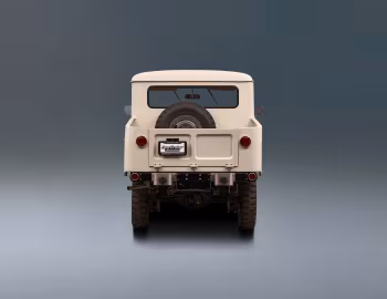 Toyota Land Cruiser Pickup (FJ28L) '1958–60