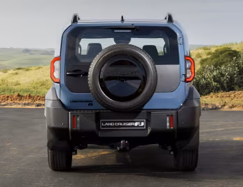 Toyota Land Cruiser FJ VX [South Africa] '2026