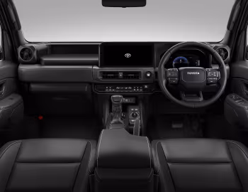 Panel frontal Toyota Land Cruiser FJ VX [Japan] '2026