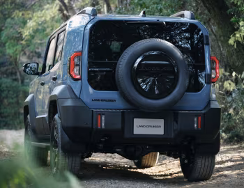 Toyota Land Cruiser FJ VX [Japan] '2026