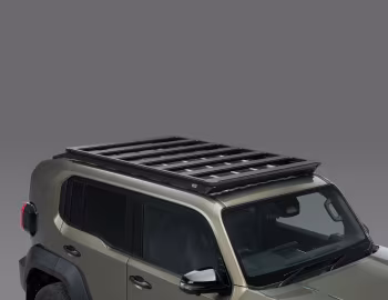 Toyota Land Cruiser FJ VX with ARB parts [Japan] '2026