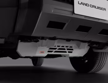 Toyota Land Cruiser FJ VX with ARB parts [Japan] '2026