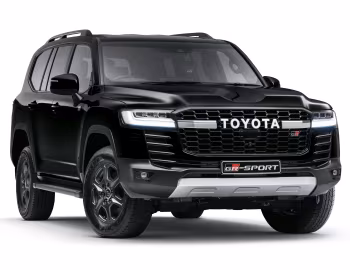 Toyota Land Cruiser GR-S [South Africa] (300) '2021–pr.
