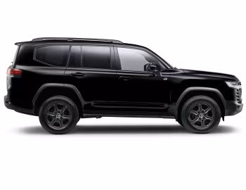 Toyota Land Cruiser GR-S [South Africa] (300) '2021–pr.
