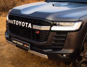 Toyota Land Cruiser GR-S HEV [South Africa] (300) '2026