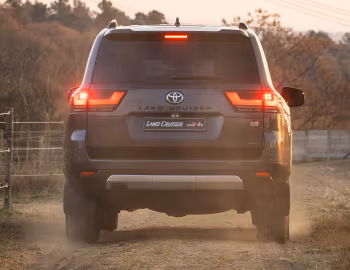 Toyota Land Cruiser GR-S HEV [South Africa] (300) '2026