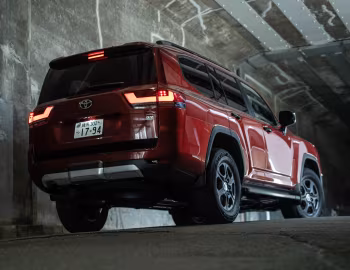 Toyota Land Cruiser GR Sport [Japan] (300) '2021–pr.