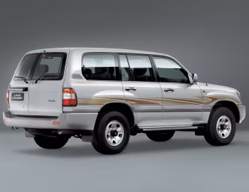 Toyota Land Cruiser GX-R [UAE] (J100-101) '2005–07