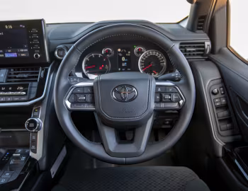Panel frontal Toyota Land Cruiser GX [Australia] (300) '2021–pr.