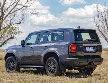 Toyota Land Cruiser Prado GX [Australia] (250) '2024–pr.