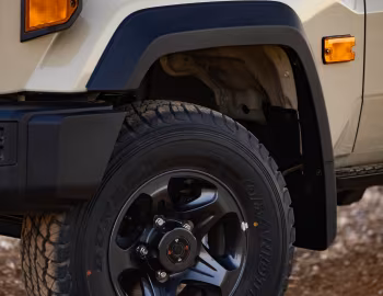 Toyota Land Cruiser GX Single Cab Chassis [Australia] (J79) '2023–pr.