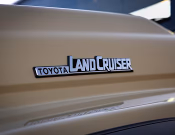 Toyota Land Cruiser GX Single Cab Chassis [Australia] (J79) '2023–pr.