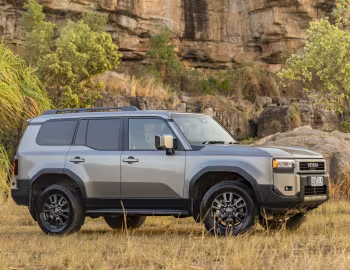 Toyota Land Cruiser Prado GXL [Australia] (250) '2024–pr.