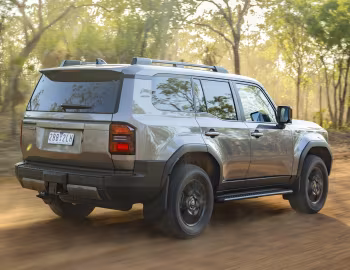 Toyota Land Cruiser Prado GXL [Australia] (250) '2024–pr.