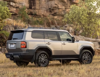 Toyota Land Cruiser Prado GXL [Australia] (250) '2024–pr.