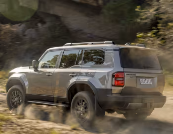 Toyota Land Cruiser Prado GXL [Australia] (250) '2024–pr.